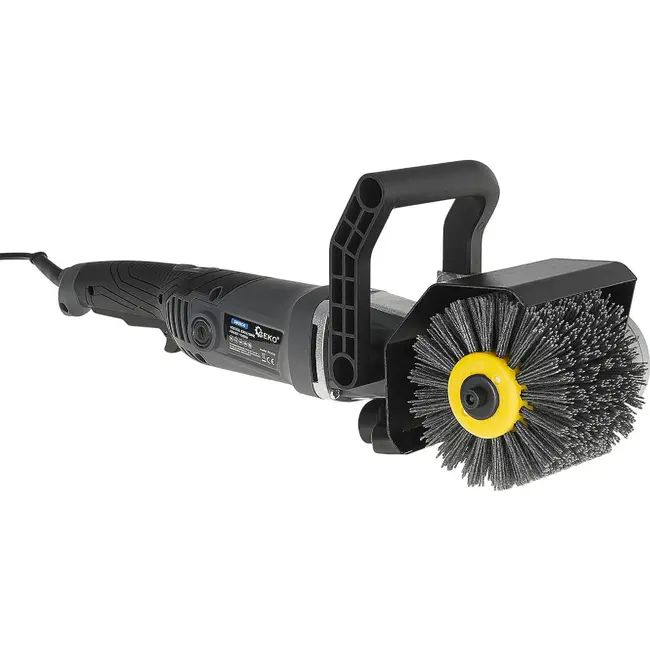 GEKO Satineermachine 1300 W met complete werkspecificaties praktisch