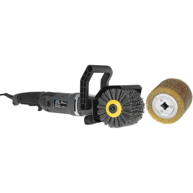 GEKO Satineermachine 1300 W met complete werkspecificaties praktisch