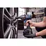 GEKO Accu slagmoersleutel 21 V 850 Nm met twee accu's van 4,0 Ah