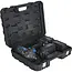 GEKO Accu slagmoersleutel 21 V 850 Nm met twee accu's van 4,0 Ah