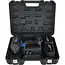 GEKO Accu slagmoersleutel 21 V 850 Nm met twee accu's van 4,0 Ah