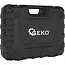 GEKO Accu slagmoersleutel 21 V 850 Nm met twee accu's van 4,0 Ah