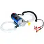 GEKO Elektrische 12 V olie-afzuigpomp 100 W voor auto, motor en landbouwmachine