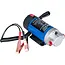 GEKO Elektrische olie-afzuigpomp 12 V 100 W voor auto en motor