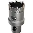 GEKO Hardmetalen TCT gatenzaag 27 mm met zeskantopname voor metaal