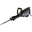 GEKO Sloophamer 45 J 1200 W met HEX opname, twee beitels, hulpgreep en opbergkoffer