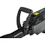 GEKO Sloophamer 45 J 1200 W met HEX opname, twee beitels, hulpgreep en opbergkoffer