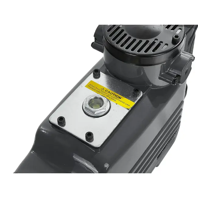 GEKO Sloophamer 45 J 1200 W met HEX opname, twee beitels, hulpgreep en opbergkoffer