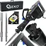 GEKO Sloophamer 70 J 1700 W met HEX 30 mm, twee beitels, hulpgreep en metalen koffer