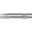 GEKO Sloophamer 70 J 1700 W met HEX 30 mm, twee beitels, hulpgreep en metalen koffer