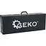GEKO Sloophamer 70 J 1700 W met HEX 30 mm, twee beitels, hulpgreep en metalen koffer