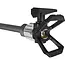GEKO Airless verfspuit 700 W 200 bar met 15 m slang, spuitpistool, spuitmond en verlengstang