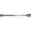 GEKO Airless verfspuit 700 W 200 bar met 15 m slang, spuitpistool, spuitmond en verlengstang