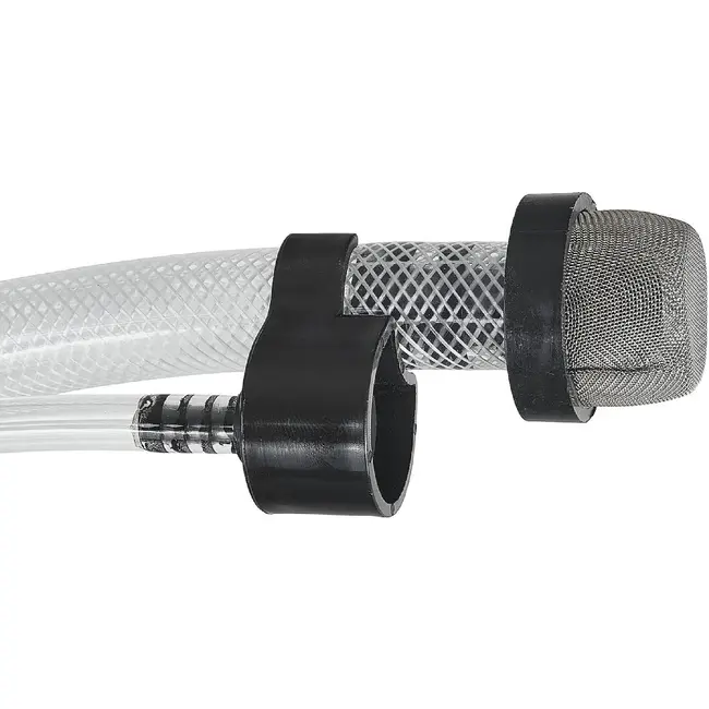 GEKO Airless verfspuit 700 W 200 bar met 15 m slang, spuitpistool, spuitmond en verlengstang