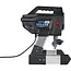 GEKO Airless verfspuit 700 W 200 bar met 15 m slang, spuitpistool, spuitmond en verlengstang
