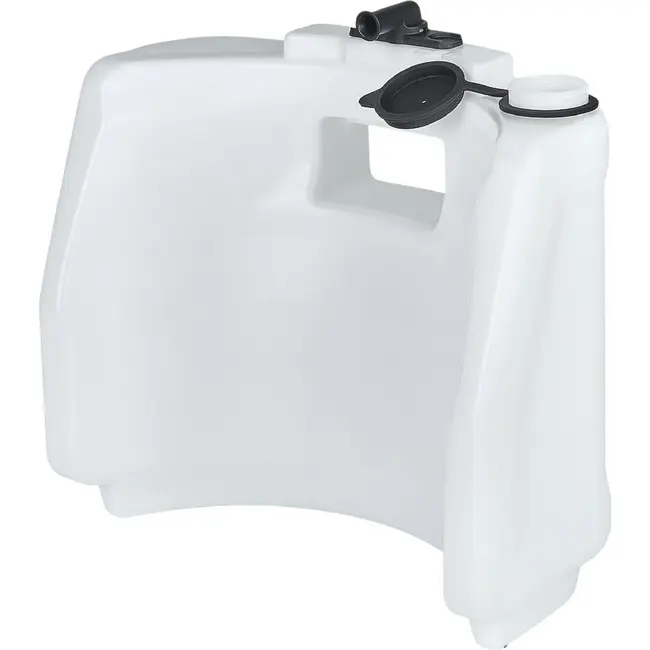 GEKO Vervangende watertank 4 liter voor GEKO G81087A en G81087B nat- en droogzuiger