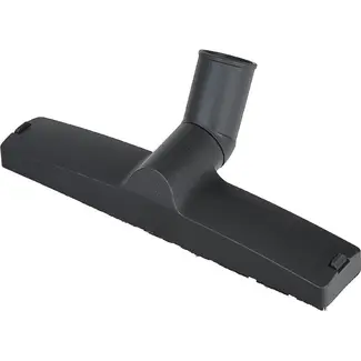 GEKO Zwarte dubbele vloerzuigmond voor stofzuigers G81087A en G81087B