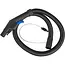 GEKO Flexibele stofzuigerslang 1,5 m met handgreep voor G81087A en G81087B modellen