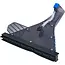 GEKO Transparante spraymond met brede opening en borstelrand voor G81087A en G81087B stofzuigers