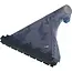 GEKO Transparante spraymond met borstelrand voor G81087A en G81087B