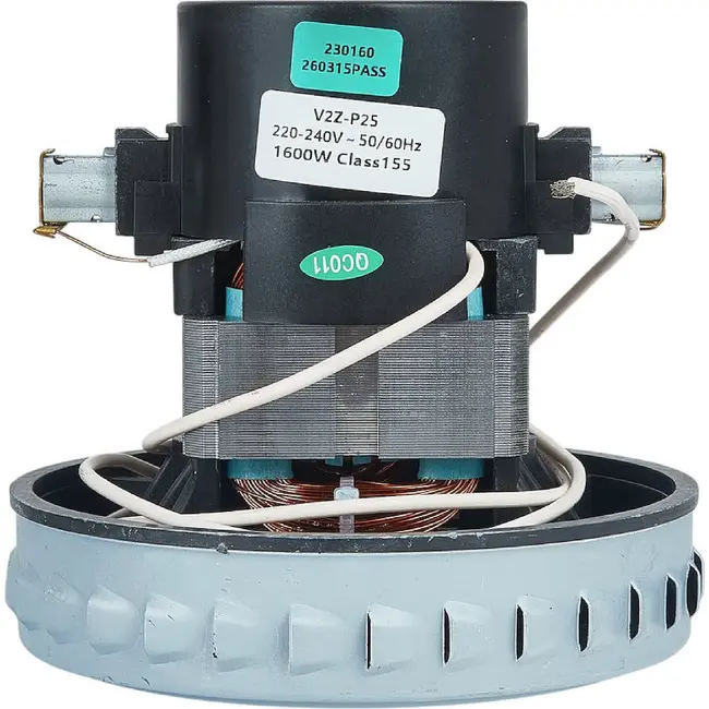 GEKO Vervangingsmotor voor G81087A en G81087B stofzuigers praktisch