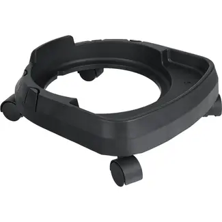 GEKO Onderstel met wielen voor G81087A en G81087B stofzuigers