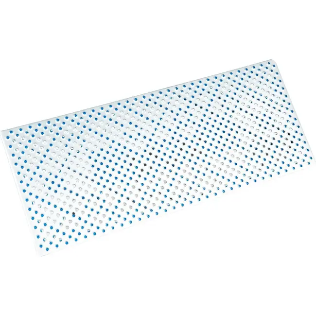 GEKO Raspbord voor piepschuim 375 x 155 mm voor jouw klus praktisch