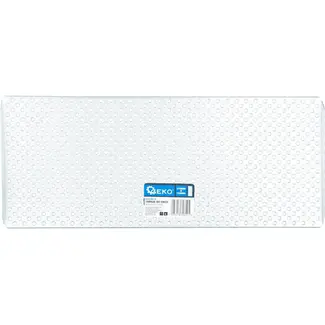 GEKO Vervangingsrasp voor raspbord 375 x 155 mm voor gebruik