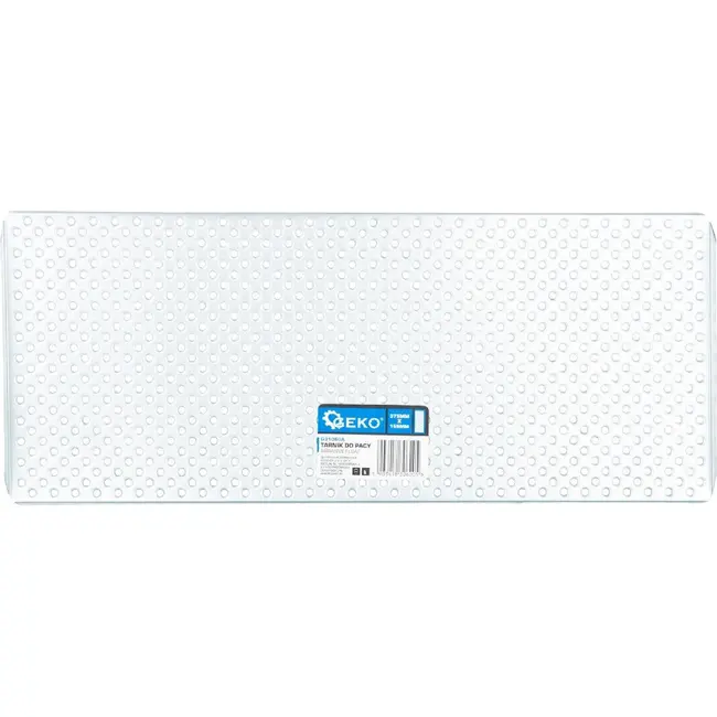 GEKO Vervangingsrasp voor raspbord 375 x 155 mm voor gebruik