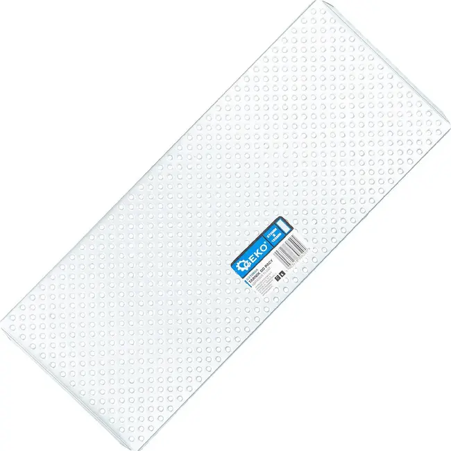GEKO Vervangingsrasp voor raspbord 375 x 155 mm voor gebruik
