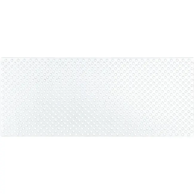 GEKO Vervangingsrasp voor raspbord 375 x 155 mm voor gebruik