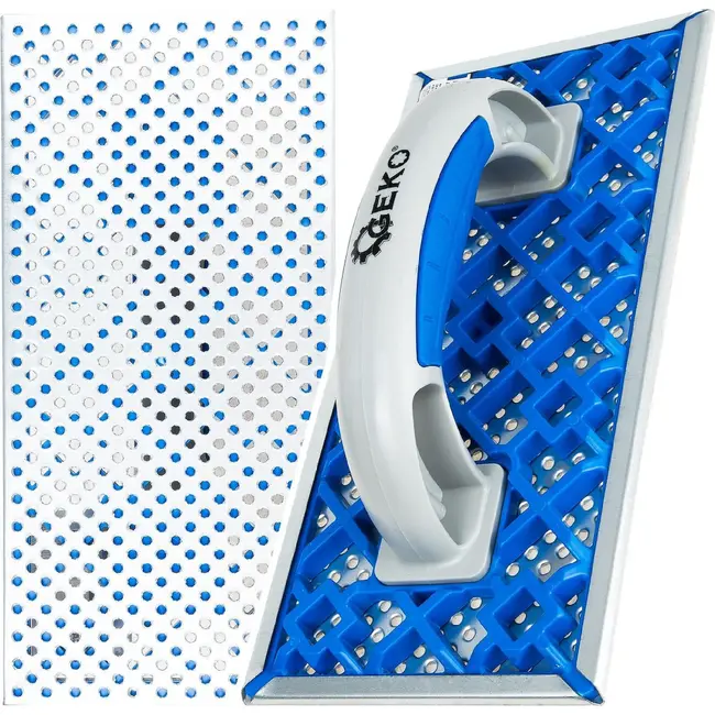 GEKO Raspbord voor piepschuim 265 x 128 mm voor jouw klus praktisch