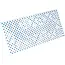 GEKO Raspbord voor piepschuim 265 x 128 mm voor jouw klus praktisch