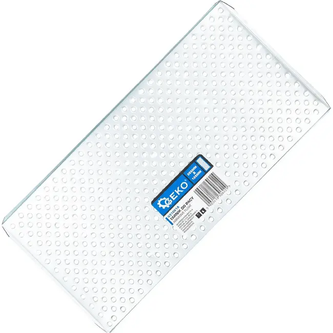 GEKO Vervangingsrasp voor raspbord 265 x 128 mm voor gebruik
