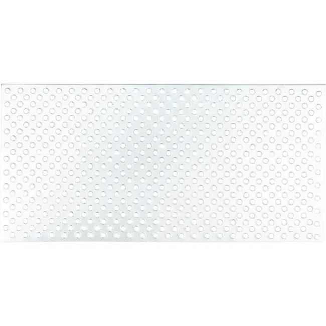 GEKO Vervangingsrasp voor raspbord 265 x 128 mm voor gebruik