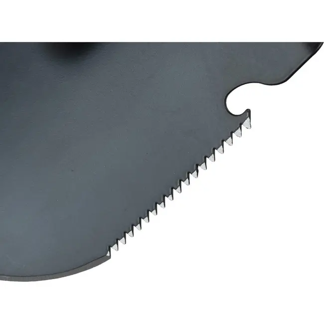 GEKO Schep met houten steel 70 cm met praktische maatvoering