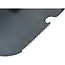 GEKO Schep met houten steel 70 cm met praktische maatvoering