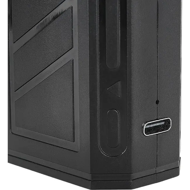 GEKO Compacte mini luchtblazer 7,4 V 4000 mAh met USB-C en led