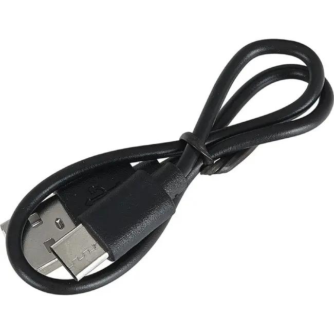GEKO Compacte mini luchtblazer 7,4 V 4000 mAh met USB-C en led