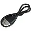 GEKO Compacte mini luchtblazer 7,4 V 4000 mAh met USB-C en led
