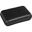 GEKO Compacte mini luchtblazer 7,4 V 4000 mAh met USB-C en led