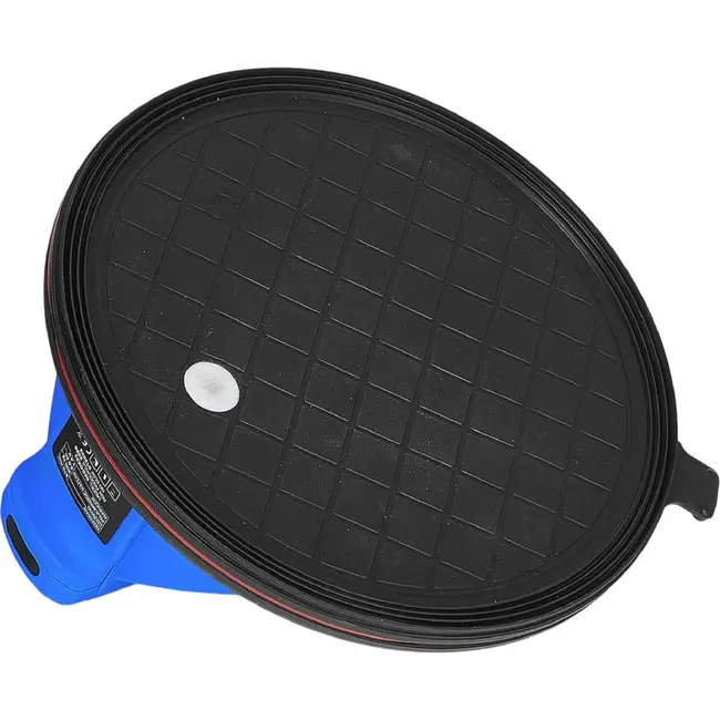 GEKO Accu vacuümzuignap 210 mm 200 kg met twee accu's van 2,0 Ah