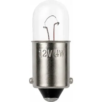 ProPlus Autolamp - 12V - 4W - BA9s fitting - Helder - Stadslicht
