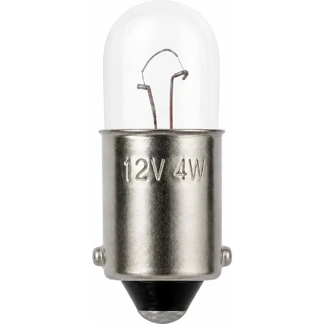 ProPlus Autolamp - 12V - 4W - BA9s fitting - Helder - Stadslicht