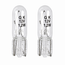 ProPlus Autolamp set - 12V - 1.2W - T5 fitting - 2 stuks