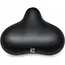 Selle Comfort Rokzadel met punt - Comfortabel fietsen - Zonder strop - Hangverpakking