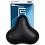 Selle Comfort Rokzadel met punt - Comfortabel fietsen - Zonder strop - Hangverpakking
