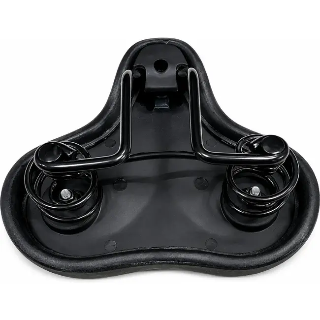 Selle Comfort Rokzadel met punt - Comfortabel fietsen - Zonder strop - Hangverpakking