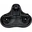 Selle Comfort Rokzadel met punt - Comfortabel fietsen - Zonder strop - Hangverpakking