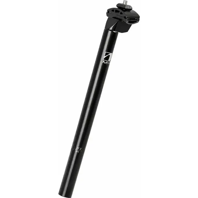 Kalloy FB0902A Zadelpen 350mm 27.2 zwart